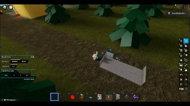 How to make a boat with Roblox F3X! (TUTORIAL) смотреть онлайн