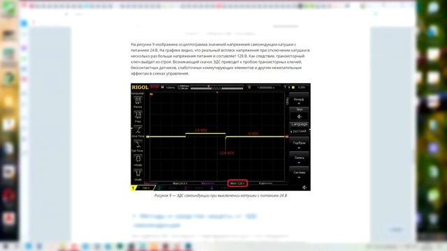 Методика проверки MOSFET N-Ch смотреть онлайн
