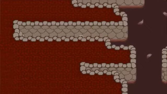 Yume 2kki - Red Rock Caves + Dream of Roses Event смотреть онлайн