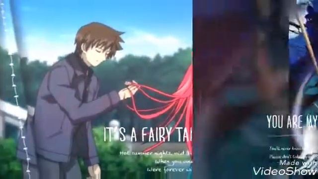 Песня ,, Когда я умру, я стану ветром" под аниме Печать ветра смотреть онлайн