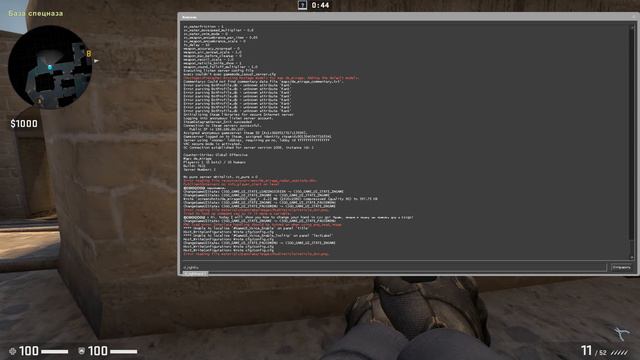 Как поменять руки в кс го? How to change hands in cs:go? смотреть онлайн