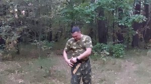 Армейская фляжка СССР, мой выбор походной фляжки