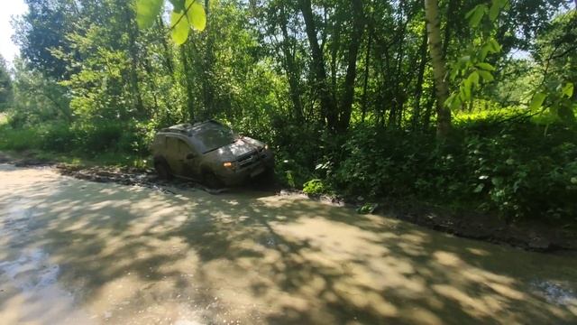 ТАМЕНГОНТ-КОВАШИ, ТРУДНЫЙ ПУТЬ !)!!! смотреть онлайн