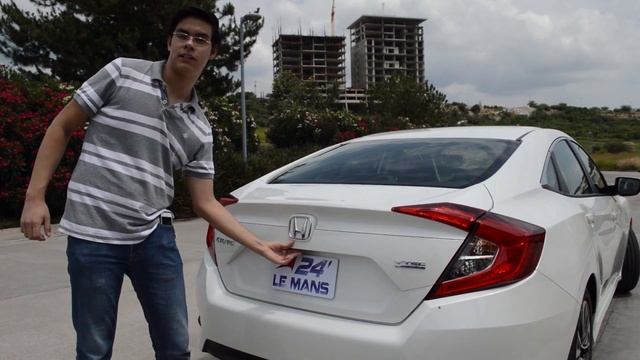 Review: Honda Civic Turbo 2016 (Español) смотреть онлайн
