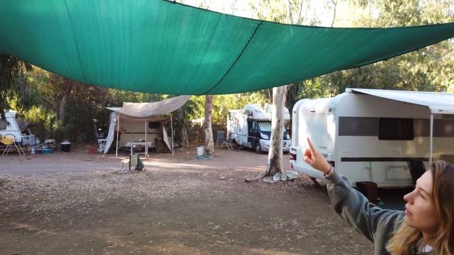 Marmaris Kamp Alanı | Hisarönü Evcan Camping