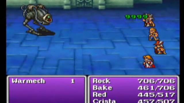 Final Fantasy Origins - Bonus 1 - Video Walkthrough смотреть онлайн