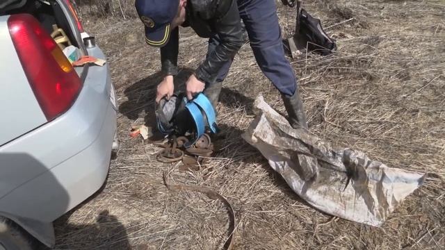 Пара монет и море металлолома смотреть онлайн