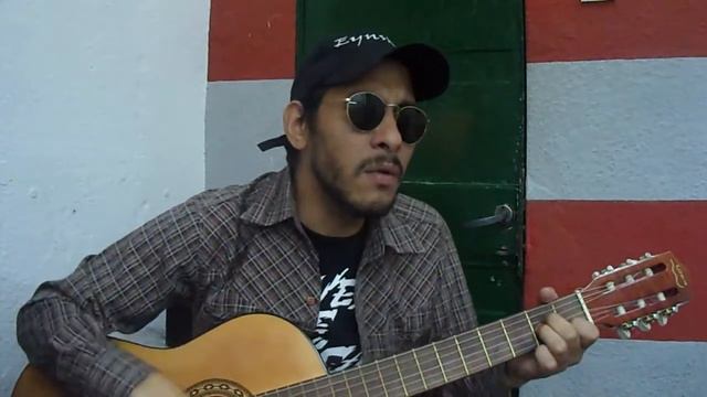 Mario Franco - El Viaje De Las Partículas (Cover) смотреть онлайн