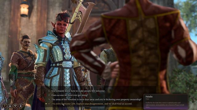 Baldur's Gate 3 Walkthrough E40 Rivington - Act 3 смотреть онлайн