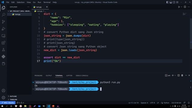 JSON | PYTHON TIPs and TRICKs смотреть онлайн