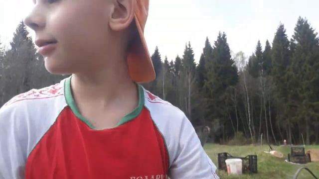 Картошечка!) (#22) Сажаем картошку! смотреть онлайн