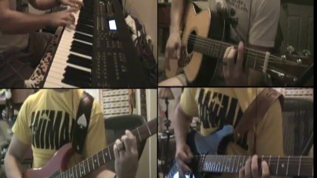 Overcome- Original Song смотреть онлайн