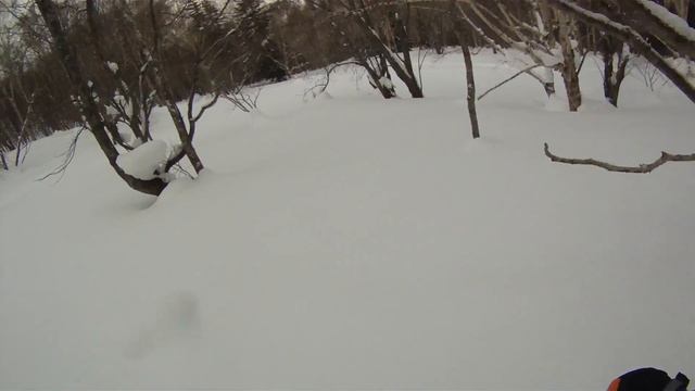 Riding down Chekhov Pt.3 / Сквозь лес с пика Чехова (3) смотреть онлайн