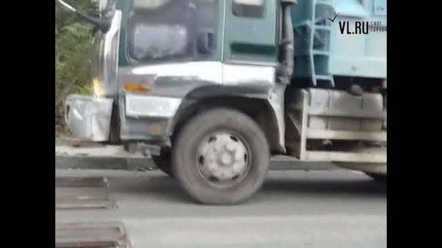 дорога на улице Тухачевского смотреть онлайн