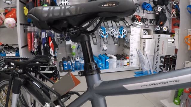 Recenzja: Rower który każdy chce mieć, ale boi się przyznać. Unibike Expedition смотреть онлайн