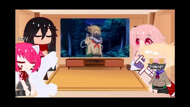 yandere girls react! °•°•Gacha°•°•° смотреть онлайн