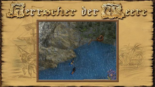 Let's Play Herrscher der Meere 19 [DOS 1997] смотреть онлайн