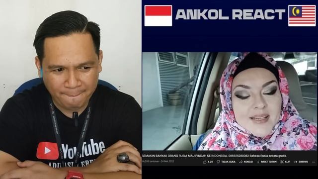 BENERAN! ORG RUSIA INGIN TINGGAL DI INDONESIA DARIPADA NEGARA ASAL? SERIUS?!! ??REACT смотреть онлайн
