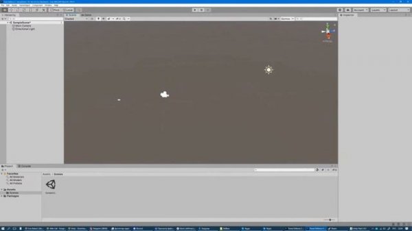Создание игры на Unity 2D. Интенсив по геймдеву