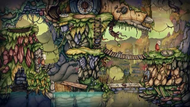 Candle - The Power of The Flame - Playthrough Part 6 - killing with a fish!! смотреть онлайн