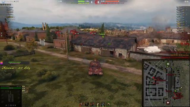 WOT/ Новые карты-это хорошо! Поддержать по ссылке, там ж... смотреть онлайн