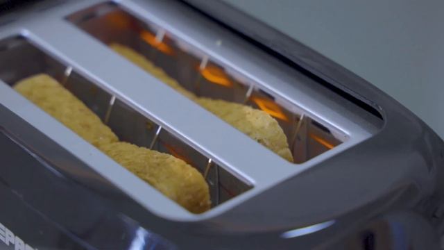 Geepas 2 Slice Bread Toaster GBT36547UK смотреть онлайн