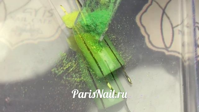 Градиент блеском ✨ Дизайн ногтей ✨ Paris Nail смотреть онлайн