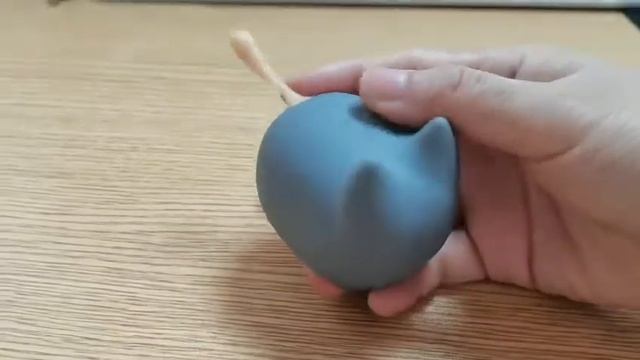 Портативная BT колонка "Kitty" смотреть онлайн