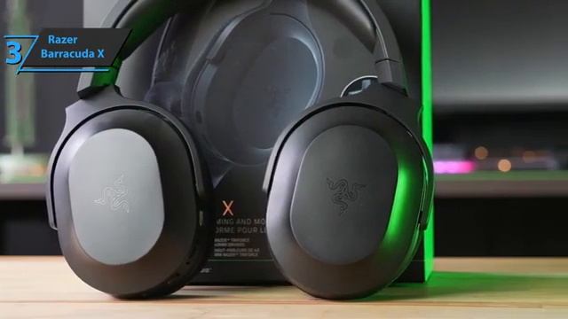 Best Gaming Headset 2022 | Best Gaming Headset | Razer Blackshark V2 | Razer Barracuda X