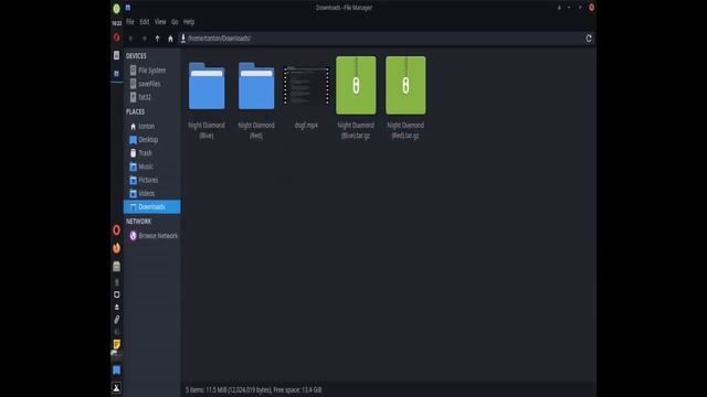 MX LINUX - HOW TO INSTALL MOUSE CURSOR | NIGHT DIAMOND 3.0 смотреть онлайн
