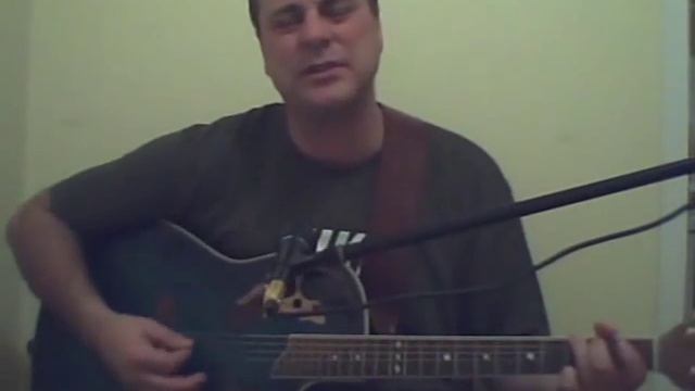 Loving Her Was Easier - Kris Kristofferson Cover смотреть онлайн