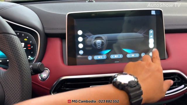 2024 MG HS Trophy 1.5L TURBO - Perfect SUV | Details Exterior and Interior смотреть онлайн