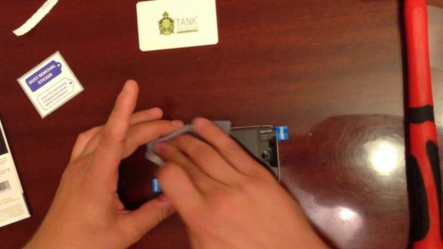 краш-тест защитной пленки TANK protection на iPhone-4 смотреть онлайн