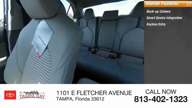 2022 Toyota Camry P318975M смотреть онлайн