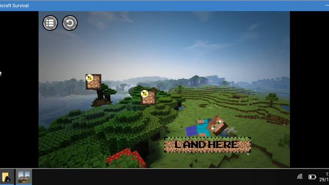 обзор игры windows 7 симулятор смотреть онлайн
