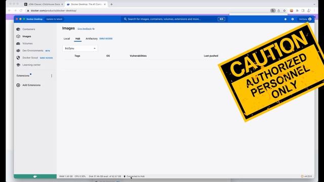 Как за 3 минуты ClickHouse развернуть