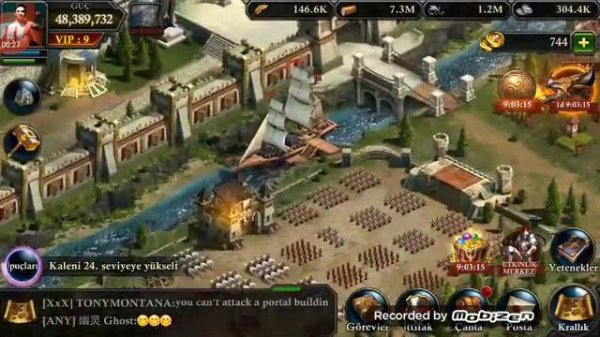 King Of Avalon Hack- Free GOLD For android & IOS #99999999