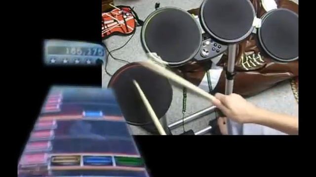 Rock Band - Rio Drums FC 100% Expert смотреть онлайн