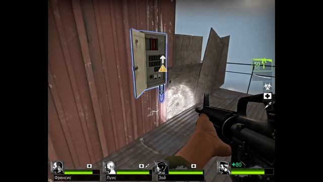 38# Left 4 Dead 2 | Достижение "УБИТЬ БИЛЛА" смотреть онлайн