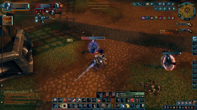 Stormwind Guard - ''Road To 1800+'' Ep. 3 - WoW Shadowlands 9.1.5 Arms Warrior PvP смотреть онлайн