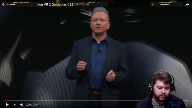 PSVR2 at CES 2023 смотреть онлайн