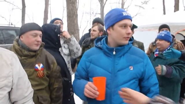 Ховер Клуб 23.02.2017 Песочница смотреть онлайн