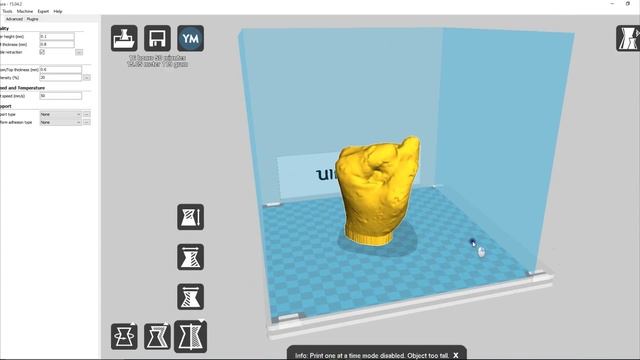 How to install and use Cura 3d printer software смотреть онлайн
