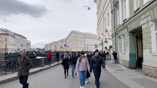 Утро довело до слез🤦🏼♀️ Неудачное начало Дня Победы в Санкт-Петербурге 😔ВСЕ пошло НЕ ПО ПЛАНУ❗️ смотреть онлайн