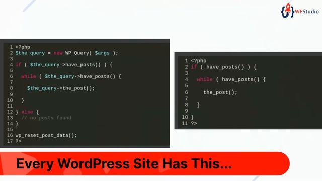 Making Sense of the WordPress Loop смотреть онлайн