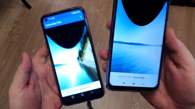 Xiaomi Poco M3: смартфон без гироскопа
