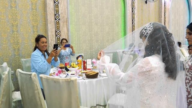 DAXSHAT ❤🔥 EGIZAK FARZANDLAR ONASI SEVINCHNING QIZLAR BAZMI 2005 YIL KELIN 2003 KUYOV смотреть онлайн