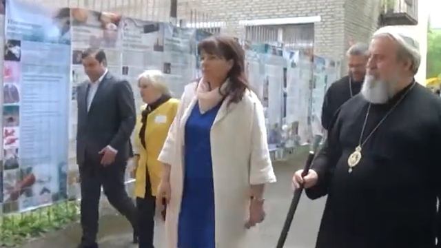 Губернатор Смоленской области А. Островский посетил Вязьму с рабочим визитом смотреть онлайн