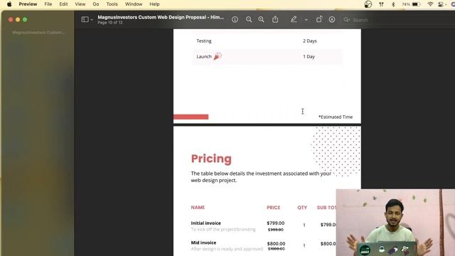 Copy My Web Design Proposal! смотреть онлайн