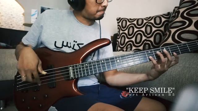 Keep practice CORT ARTISAN B5 Made in Korea смотреть онлайн